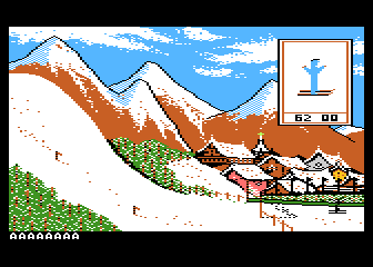 Circo Bianco atari screenshot