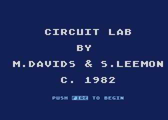 Circuit Lab — screenshot 1