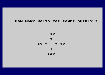 Circuit Lab atari screenshot