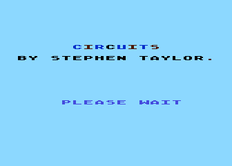 Circuits atari screenshot