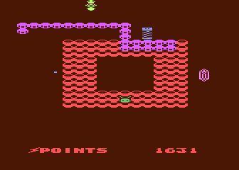 Circuits atari screenshot