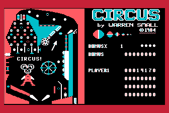 Circus — screenshot 1