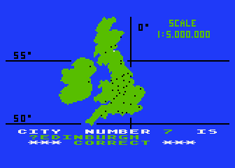 Cities - UK