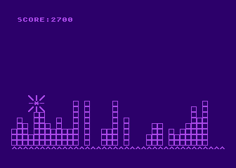 City Bomb atari screenshot