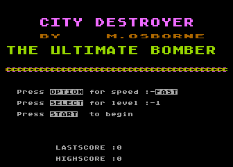 City Destroyer — screenshot 1