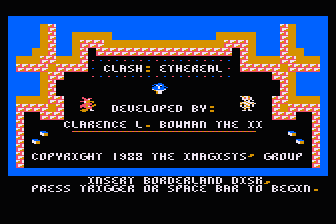 Clash - Ethereal — screenshot 2