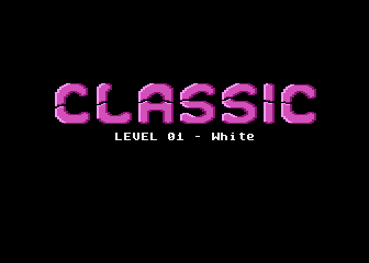 Classic atari screenshot