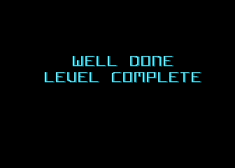 Classic atari screenshot