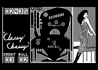 Classy Chassy — screenshot 2