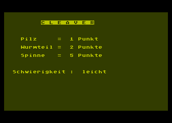 Cleaver — screenshot 1