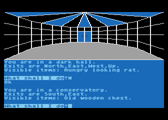 Cloak of Death — screenshot 3
