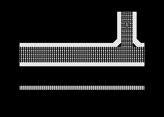 Clonus II atari screenshot