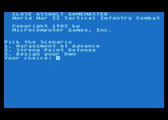 Close Assault — screenshot 1