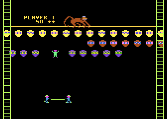 Clowns and Balloons — screenshot 2