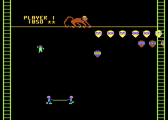 Clowns and Balloons — screenshot 3