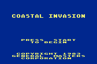Coastal Invasion — screenshot 1