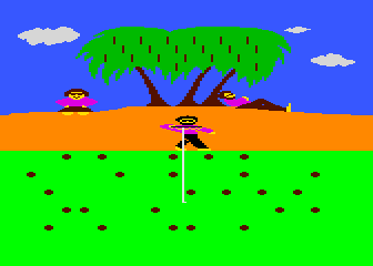 Coco-Notes atari screenshot