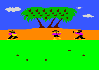 Coco-Notes atari screenshot