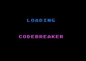 Codebreaker — screenshot 1