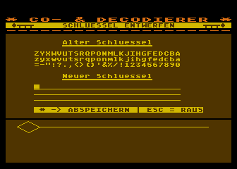 Codierer / Decodierer — screenshot 4