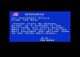 Cohen's Towers — screenshot 2