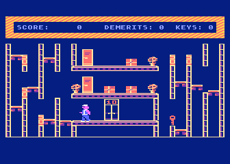 Cohen's Towers — screenshot 3