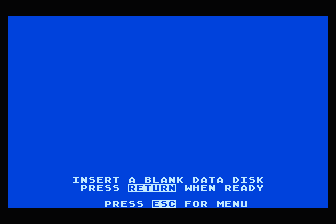 Collector's Database atari screenshot