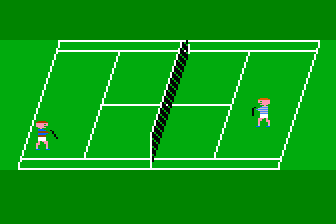 Colleen Tennis — screenshot 1