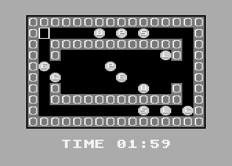 Coloid atari screenshot