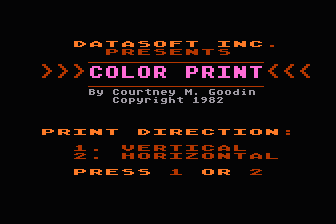 Color Print — screenshot 1