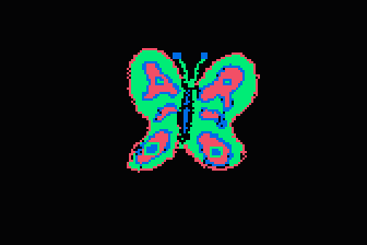 Color Print atari screenshot