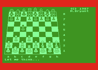 Colossus Chess 4.0 — screenshot 2