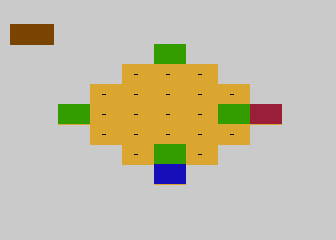 Colour Puzzle — screenshot 1