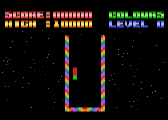 Colours atari screenshot