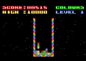 Colours atari screenshot