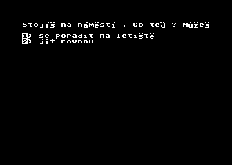 Colus atari screenshot