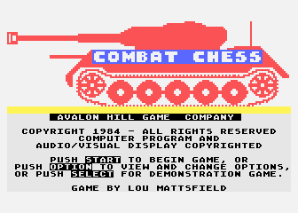 Combat Chess — screenshot 1