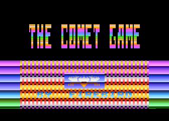Comet Game (The) — screenshot 1