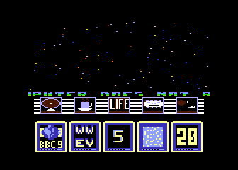 Comet Game (The) — screenshot 3