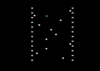 Comets — screenshot 2