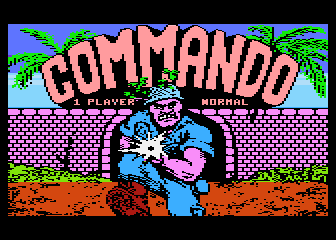 Commando — screenshot 2