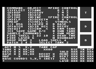 Commbat — screenshot 1
