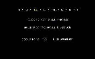 [COMP] Atrax #01 atari screenshot