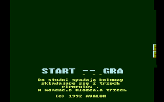 [COMP] Atrax #01 atari screenshot