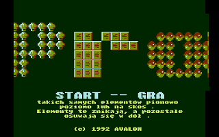 [COMP] Atrax #01 atari screenshot