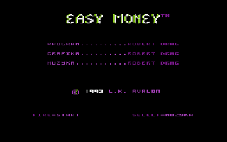 [COMP] Atrax #01 atari screenshot