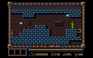 [COMP] Atrax #01 atari screenshot