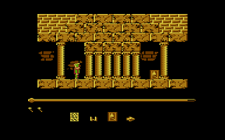 [COMP] Atrax #04 atari screenshot
