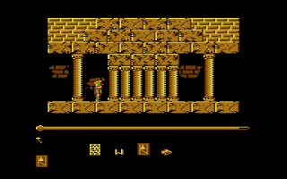 [COMP] Atrax #04 atari screenshot