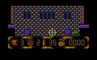 [COMP] Atrax #04 atari screenshot